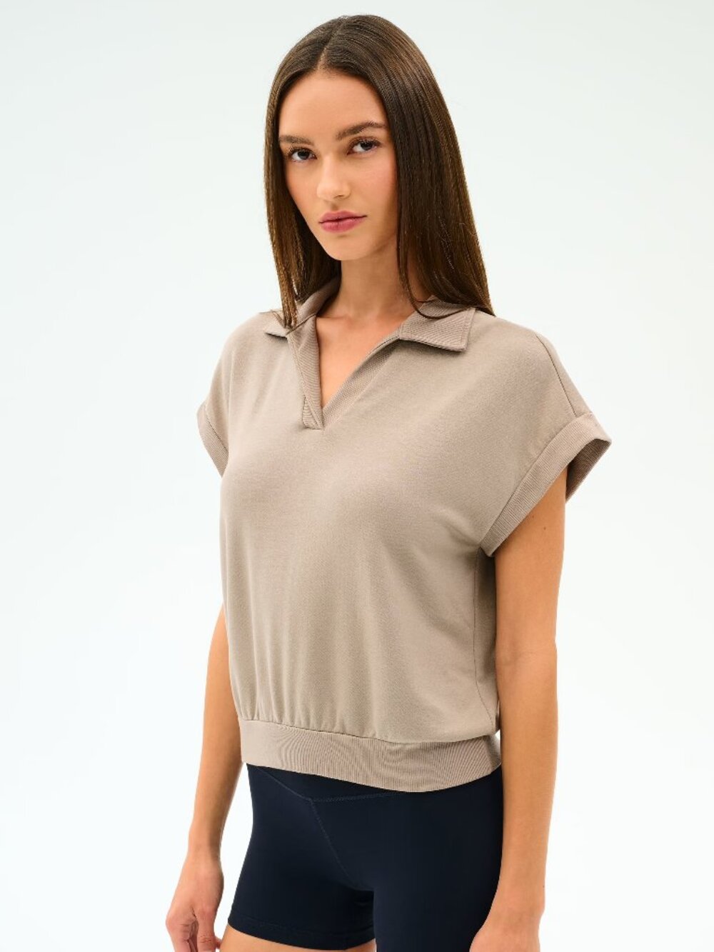 NWT Splits 59 - Evie Sleeveless Polo